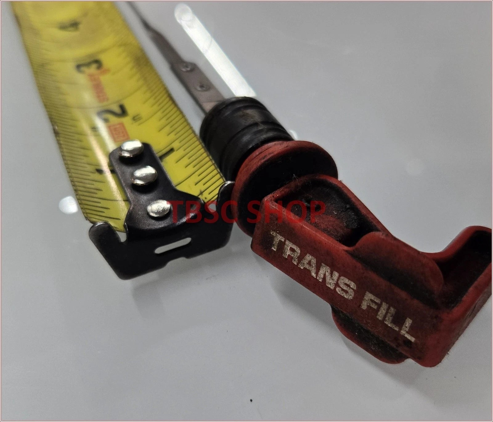 Transmission Oil Dipstick for General Motors 7.4L V8 (15659454)