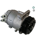 AC Compressor w/Clutch for Toyota RAV4 (2006–2008) Camry (2007–2009) 2.4L 12V CO11178JC