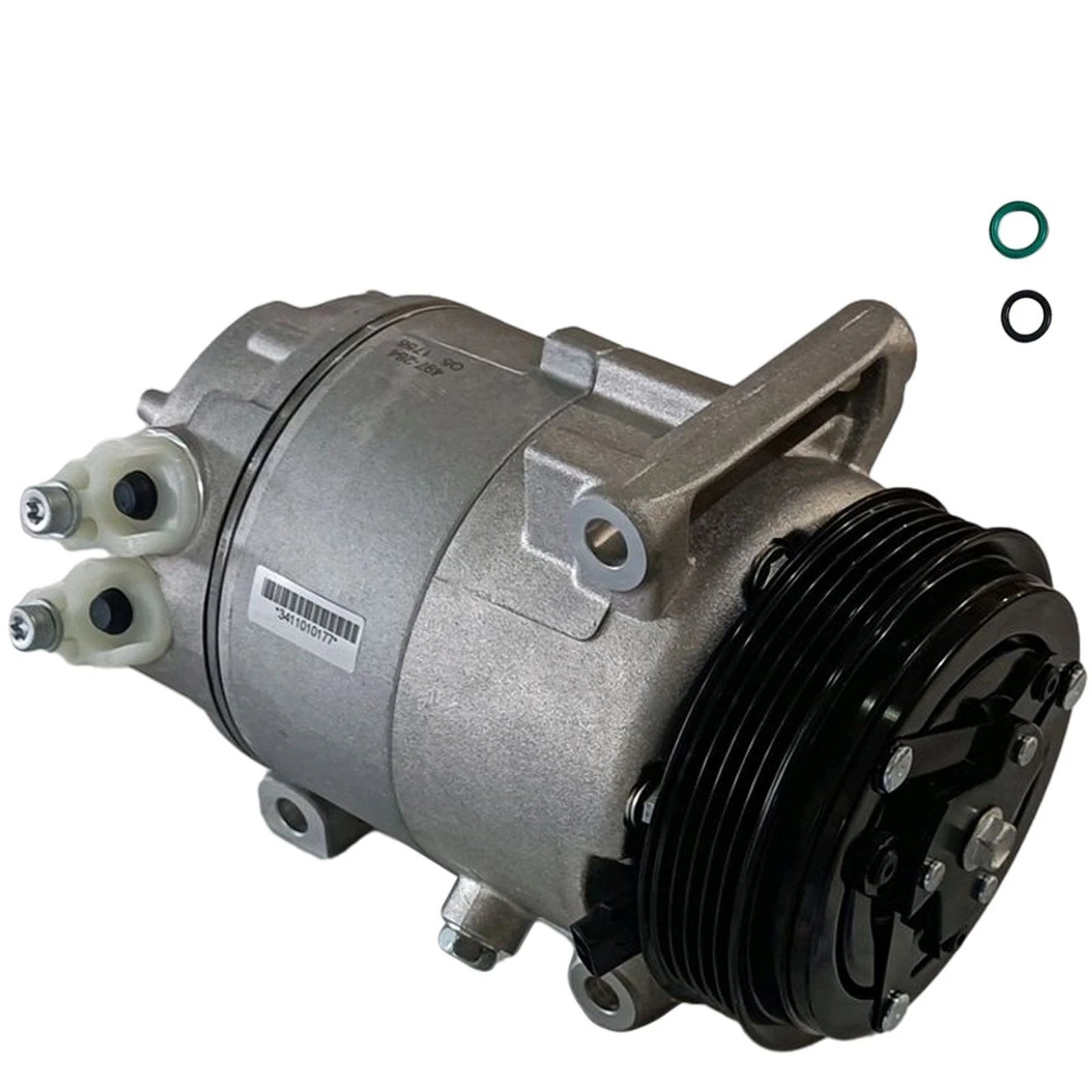 AC Compressor w/Clutch for Toyota RAV4 (2006–2008) Camry (2007–2009) 2.4L 12V CO11178JC