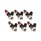 Set of 6 Injector Dynamics ID1050-XDS for Acura CL (2001–2003) 11mm 1050.48.11.F20.6