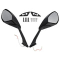 Rearview Mirrors for Ducati Panigale V4/S/R/SP/Speciale/Superleggera (2018–2023)
