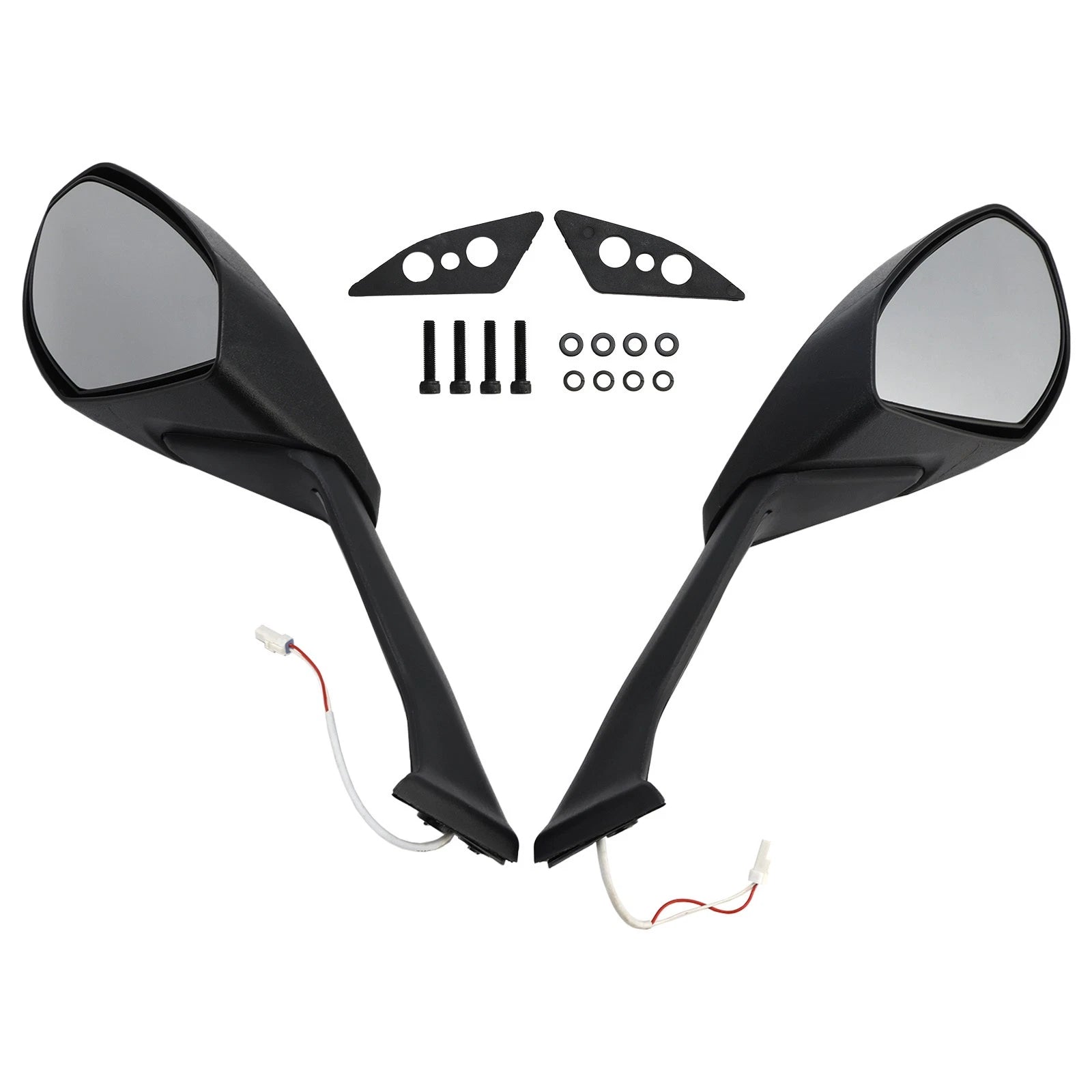 Rearview Mirrors for Ducati Panigale V4/S/R/SP/Speciale/Superleggera (2018–2023)