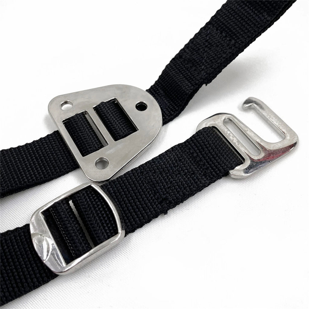 Heavy-Duty Padded Wall Hanger Strap Storage Sling for Surf Kayak Paddleboard