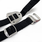 Heavy-Duty Padded Wall Hanger Strap Storage Sling for Surf Kayak Paddleboard