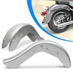 6'' Stretched Extended Steel Rear Fender for Harley Softail Dyna (1986–2017)