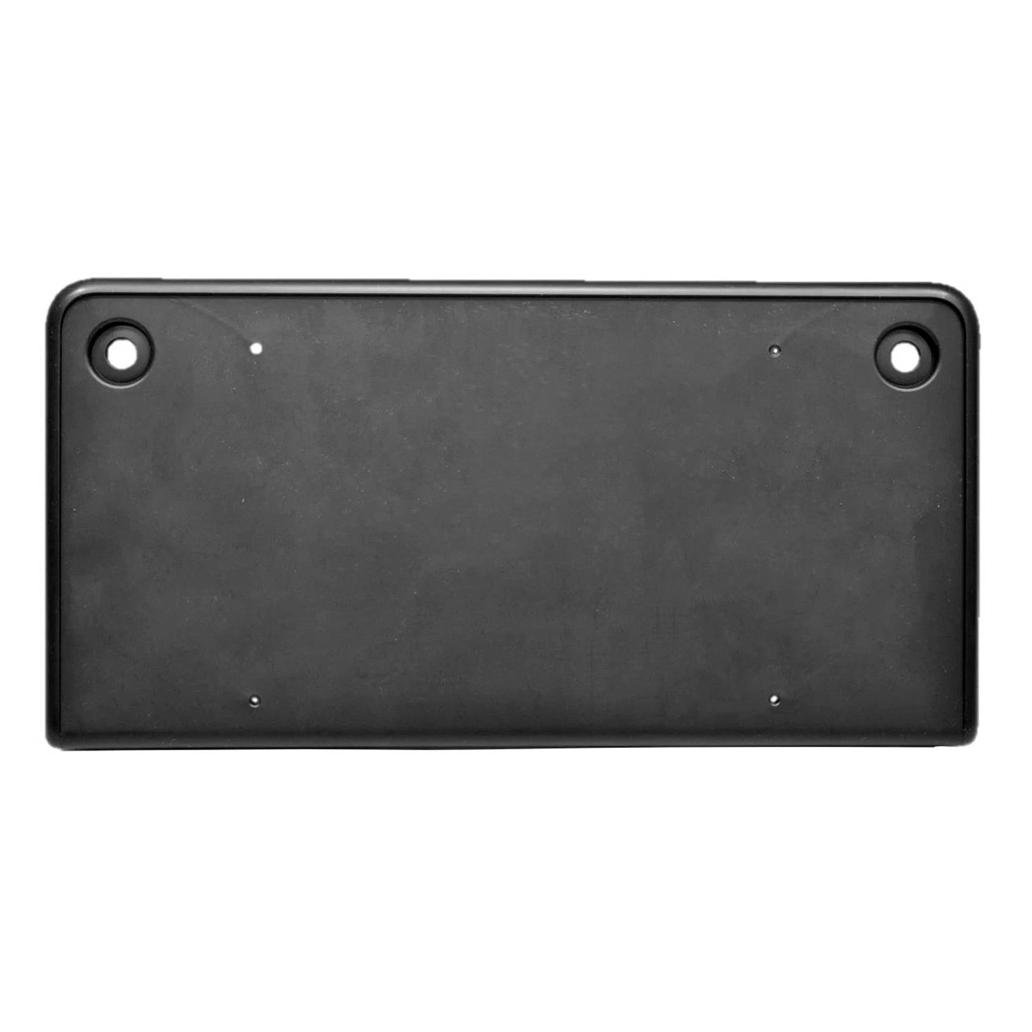 Replacement Black Front License Plate Bracket for 2016-2019 Volkswagen Passat