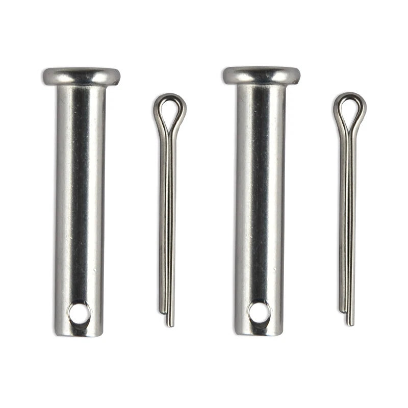 8mm Foot Peg Mounting Pins for Honda CBR1000RR GL1500 CB1000 RC51 VFR700 VTR1000 (2000–2023)