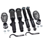 Set of 4 Lowering Coilovers for BMW E46 Coupe RWD (2000–2006)