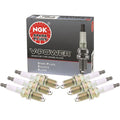 Set of 6 NGK Nickel V-Power Spark Plugs for Acura Audi Chevy Dodge Lexus Toyota