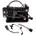 Air Suspension Compressor Pump for GMC Chevrolet Cadillac (2008-2013)