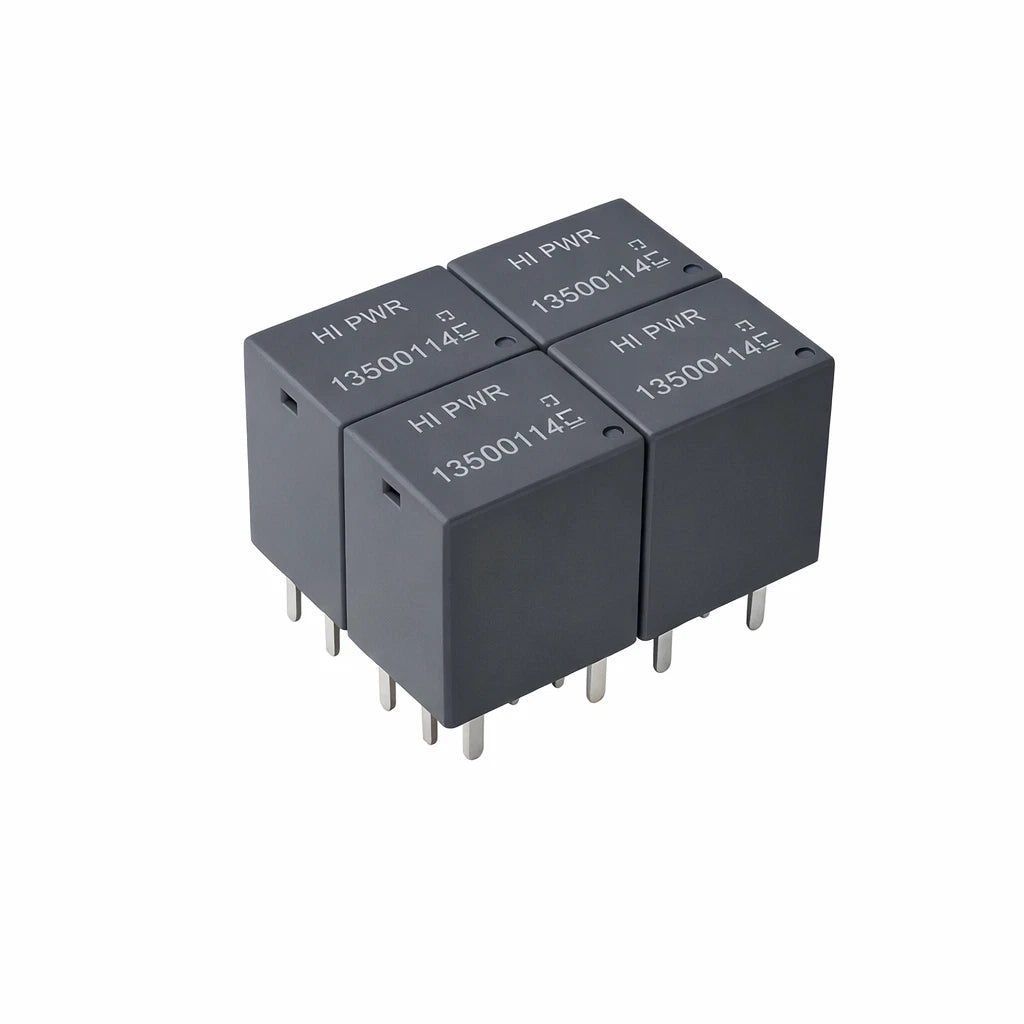 Genuine OEM Horn Relay for Chevrolet Tahoe, Express 3500, Corvette, S10 (1995–2021) 13500114