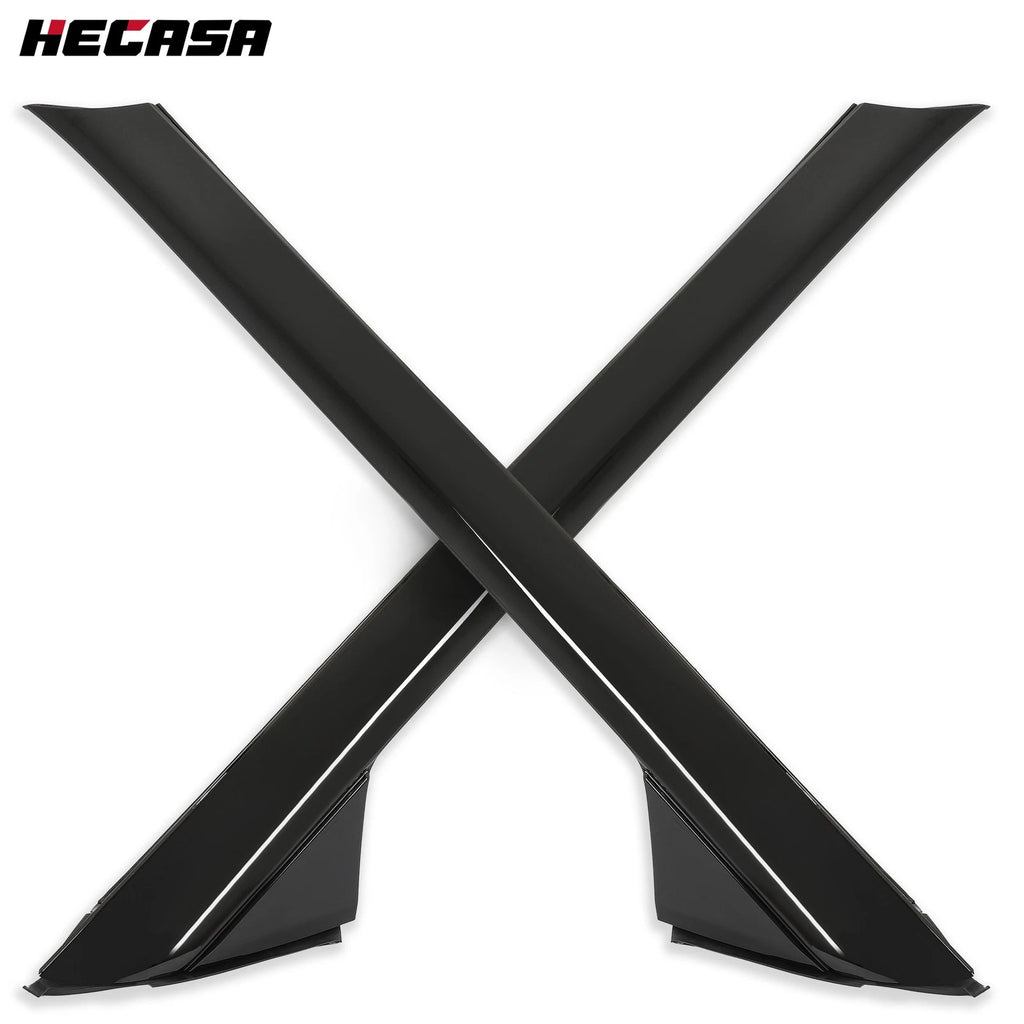 Set of 2 Windshield A-Pillar Trim for Ford Explorer (2011–2019)