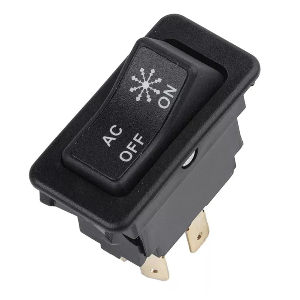 AC Control Switch for Peterbilt Truck
