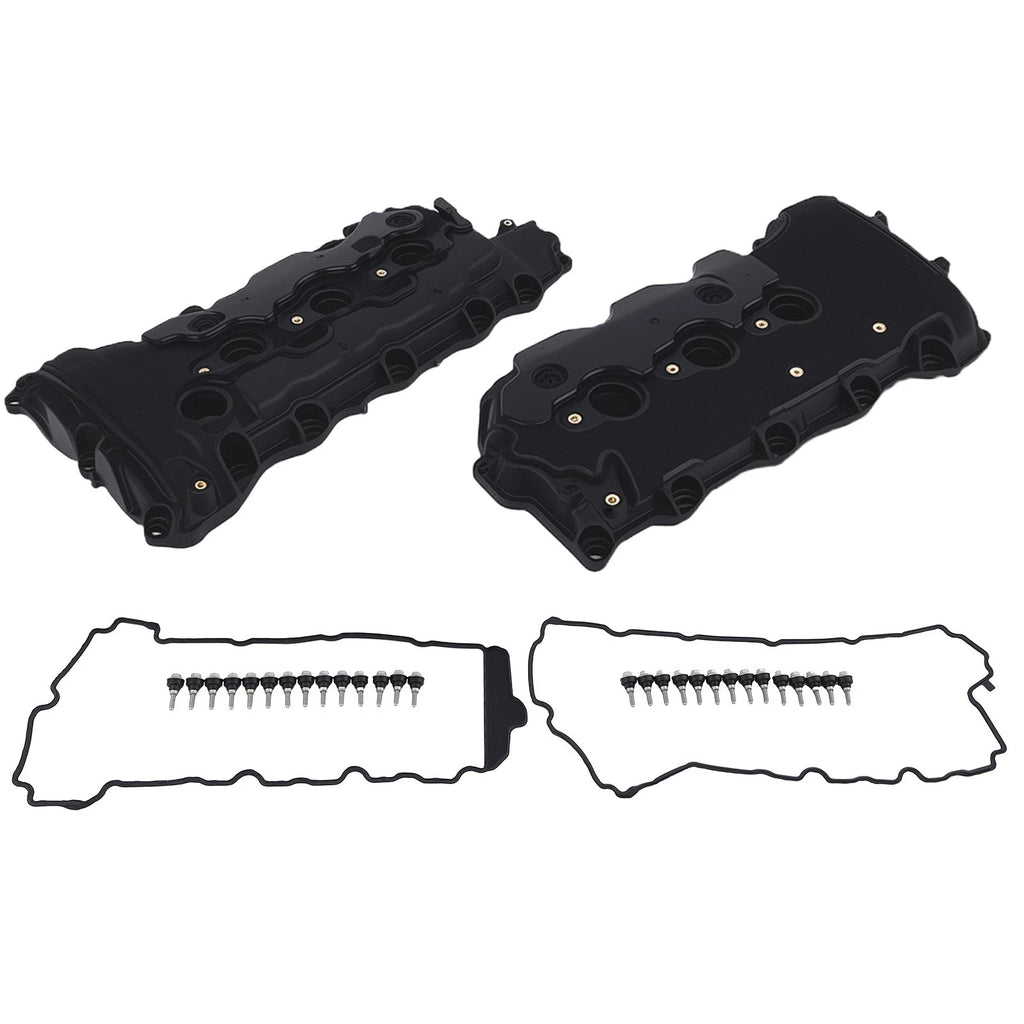 LH RH Valve Cover for Cadillac STS 3.6L (2005–2008) 12647768