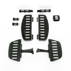 Floorboards Footpeg Shifter Pegs Brake Pedal for Harley Touring Glide (1993–2023)