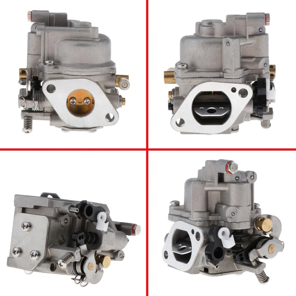 Carburetor for Yamaha Outboard Motor 4T 8HP 9.9HP F8M F9.9M (68T-14301-11)