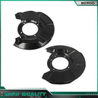 Front Brake Backing Plate for Toyota Sequoia Tundra (2000–2023) 47704-34031 47703-34031