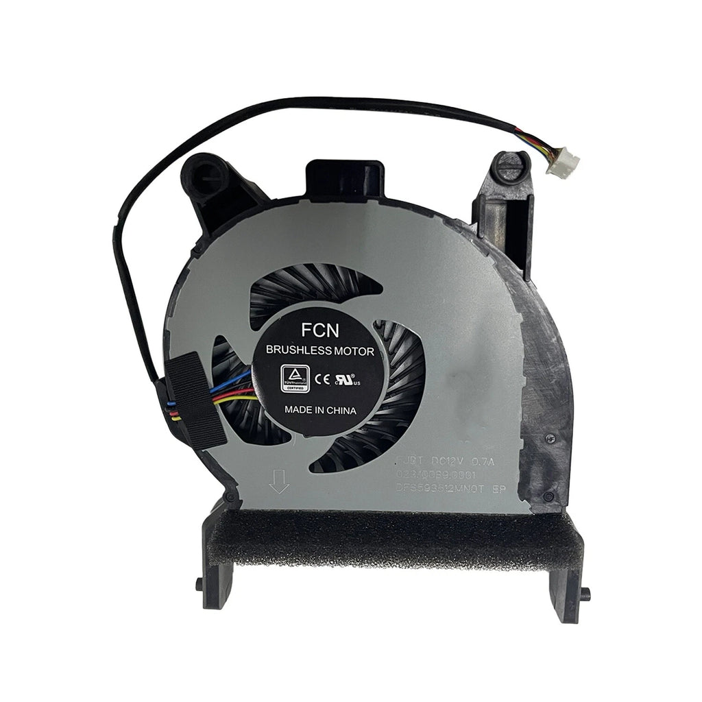 CPU Cooling Fan for HP ProDesk Mini 600 G3, 400 G3, 800 G3 (2016–2018) BUC0712HB-00, 914266-001