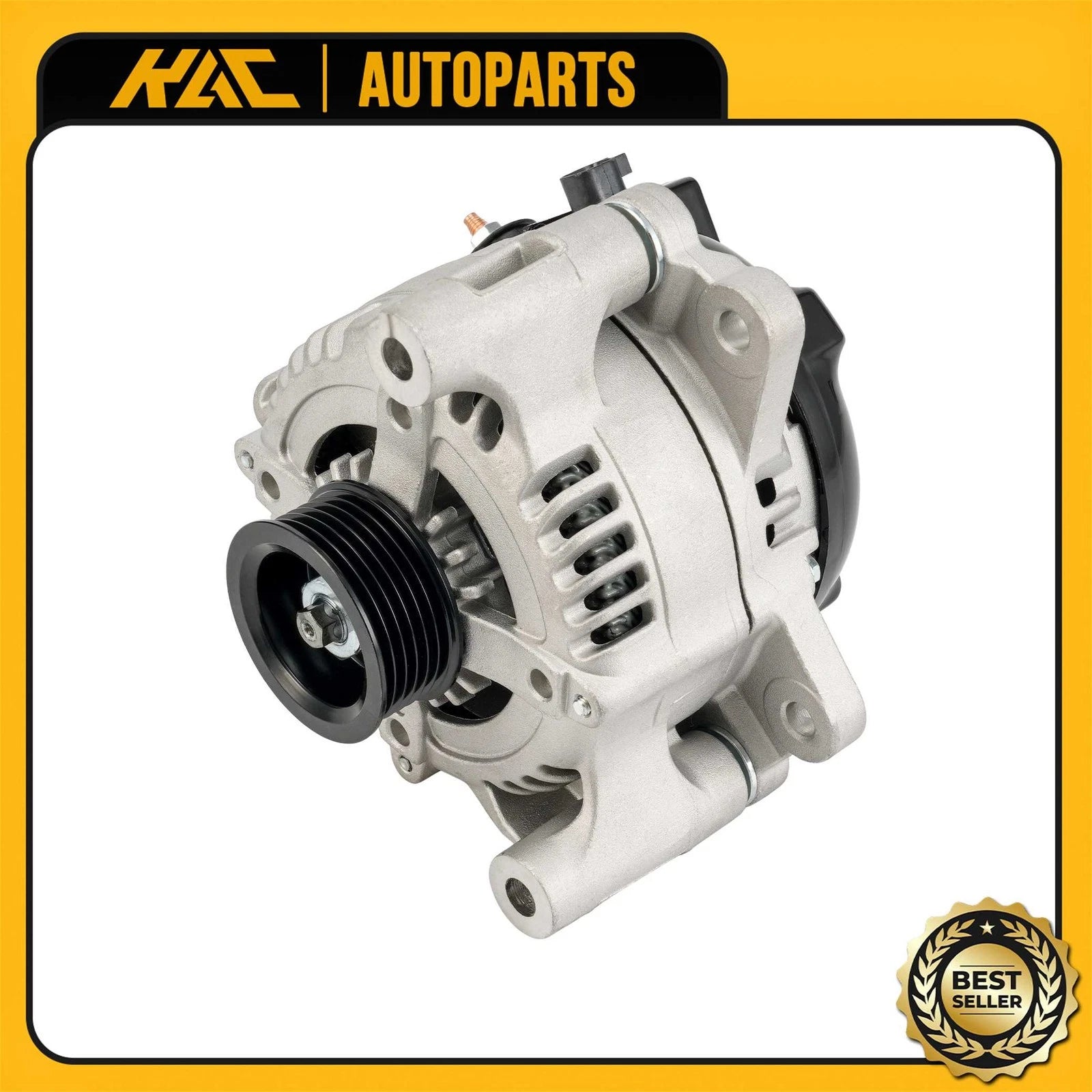 Alternator for Jeep Wrangler (2017–2018)
