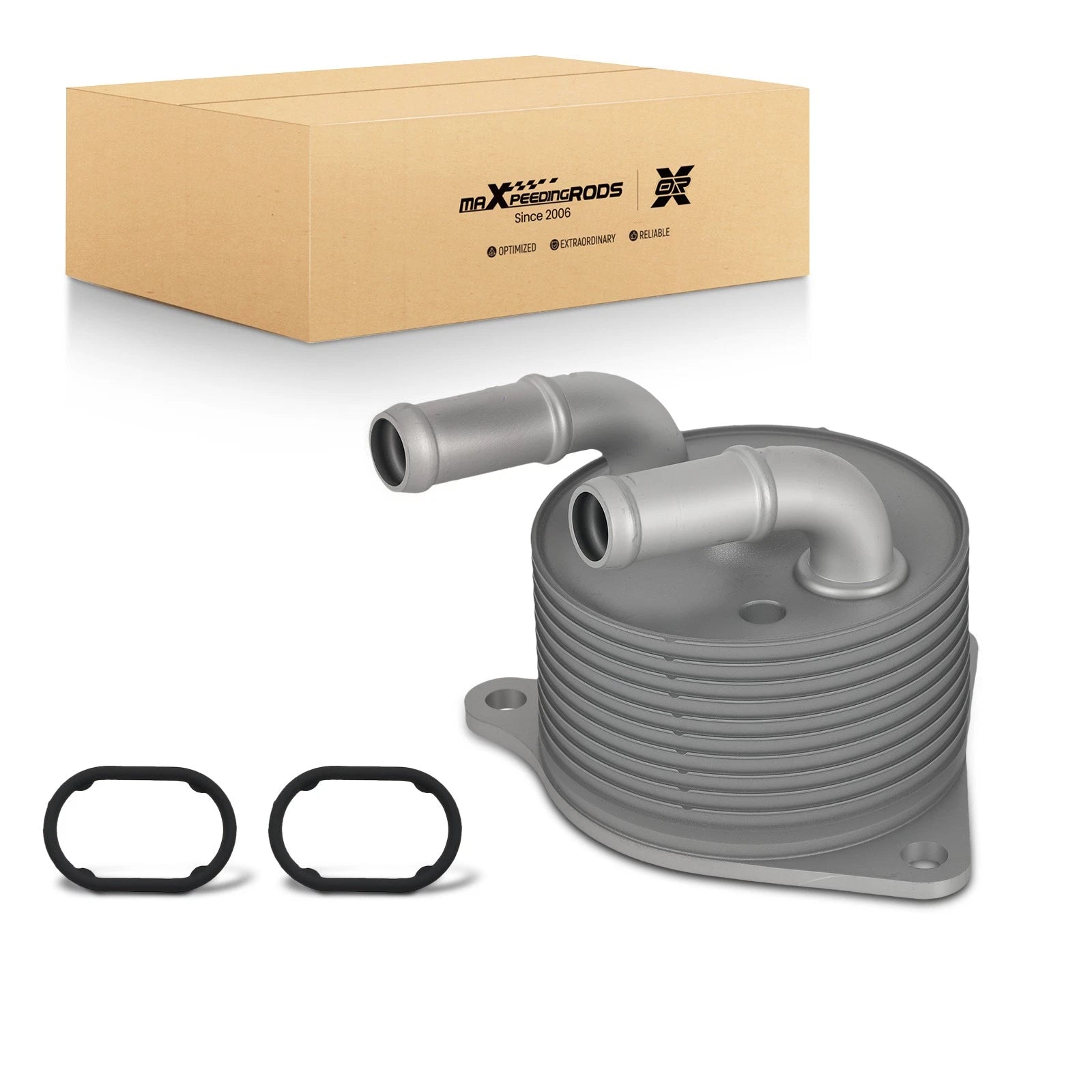 Oil Cooler for Jeep Compass Renegade (2018–2022)