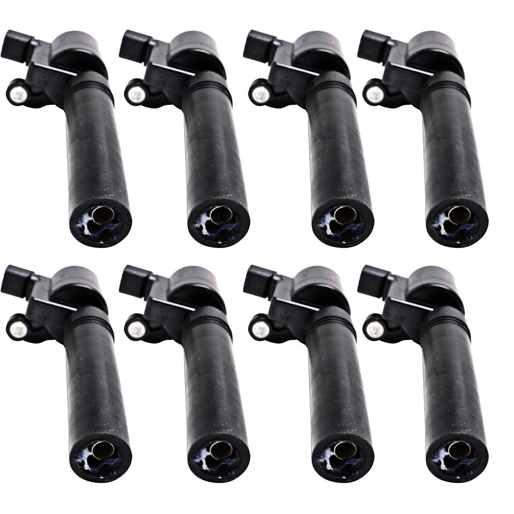Ignition Coil Set for Lincoln LS (2000–2006) and Jaguar S-Type (2000–2003)