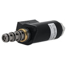Solenoid Valve for CAT 3046 3054 3066 3116 3126 3126B (Metal, 121-1491)