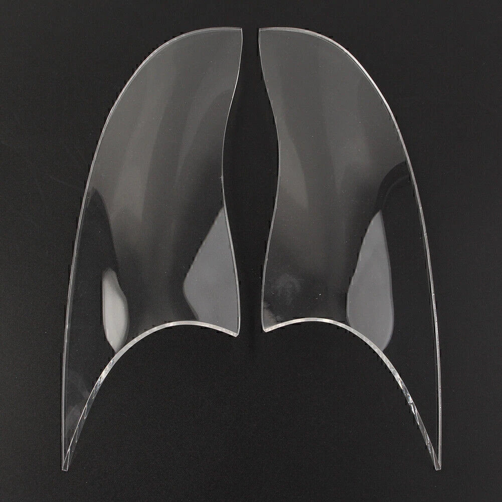 Front Headlight Guard Shield Lens Cover for Kawasaki ZX-10R (2006–2018)