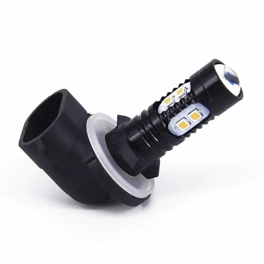 2 x 50W / LED Fog Lights Bulbs for Universal