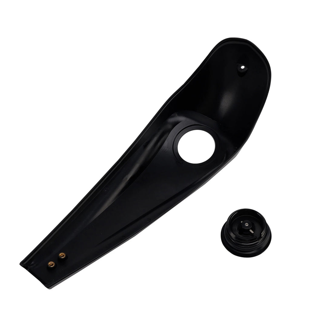 Dash Fuel Console Cover for Harley Touring Electra Road Glide (2008–2023) A0