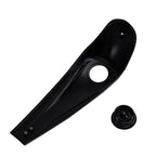 Dash Fuel Console Cover for Harley Touring Electra Road Glide (2008–2023) A0