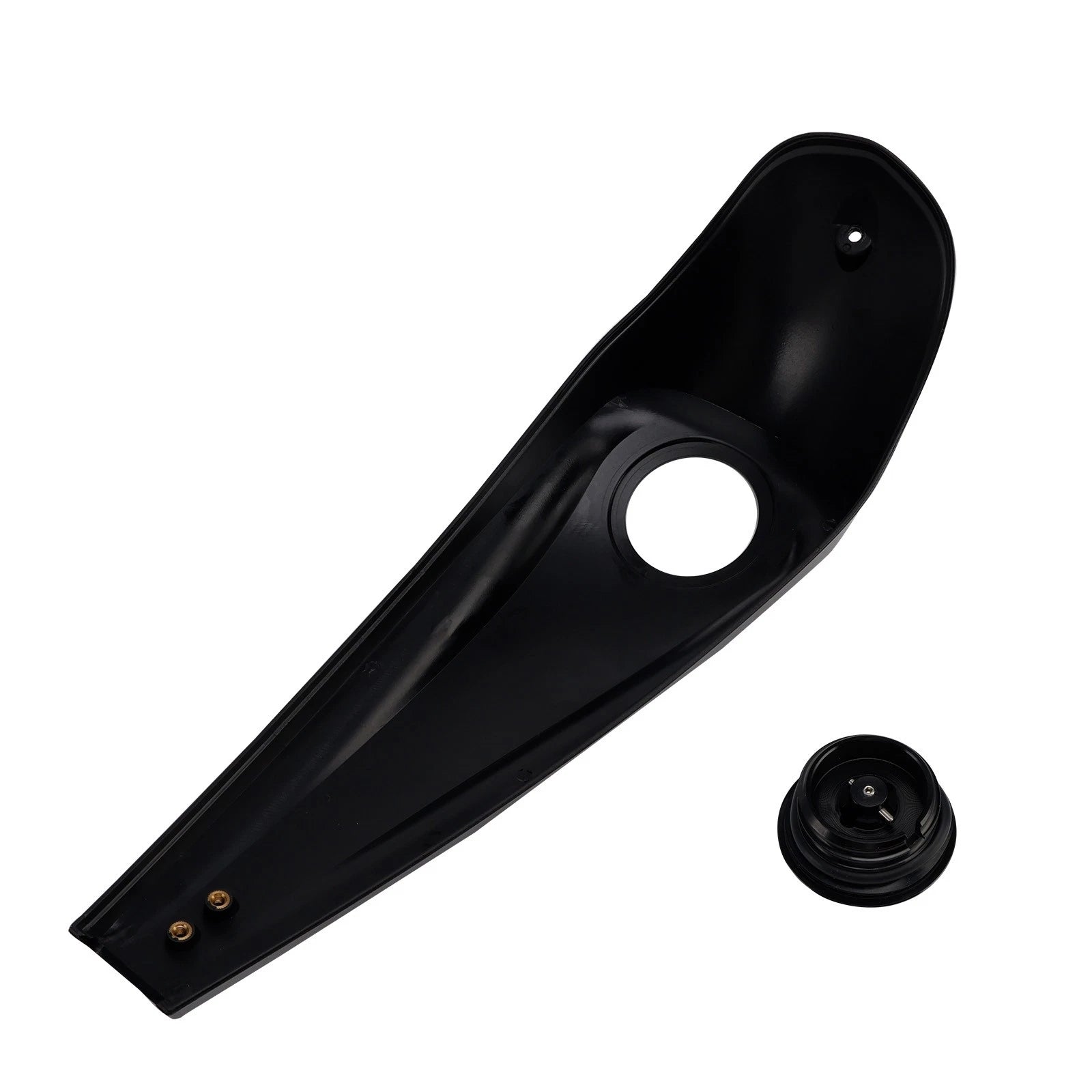 Dash Fuel Console Cover for Harley Touring Electra Road Glide (2008–2023) A0