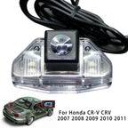 Backup Camera for Honda CR-V (2007–2011)
