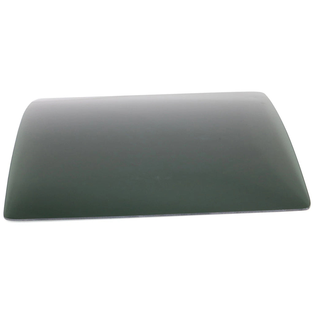 Rear Driver Side Door Glass for Jeep Grand Cherokee (1999–2004)