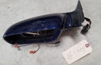 Driver Side Mirror Housing for Audi S4 (2000–2002) - Blue
