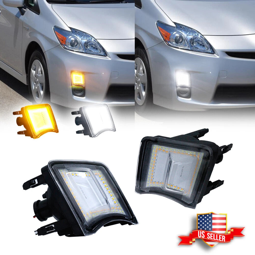 LED Turn Signal Lights for Toyota Prius (2010–2011)