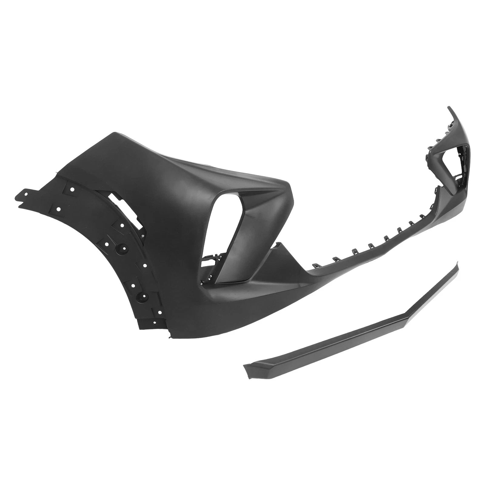 Front Bumper Cover for Chevrolet Trailblazer (2024–2025) Plastic