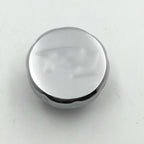 Chrome Brake Fluid Reservoir Cap Cover for Yamaha YZF R1 R6 V-Star (2000–2023)