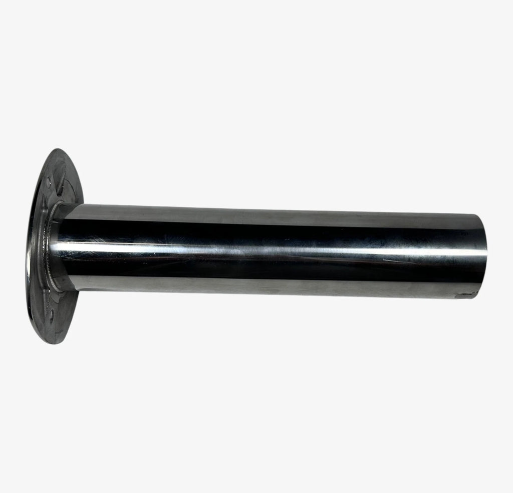 Flush Mount Rod Holder for Lees RH532V (10 5/8'' x 1 3/4'')