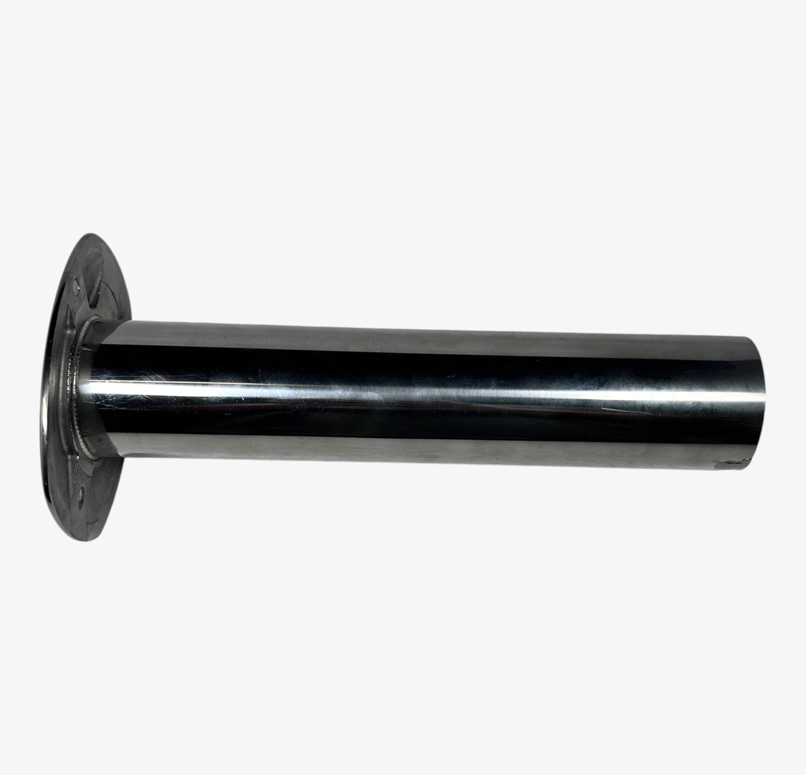 Flush Mount Rod Holder for Lees RH532V (10 5/8'' x 1 3/4'')