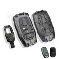 Heavy Duty Key Fob Case Protector for Honda Civic Accord (2016–2021)
