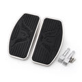 Front Floorboard Footboard for Honda VTX 1300 1800, Suzuki VL400, VL800, C50