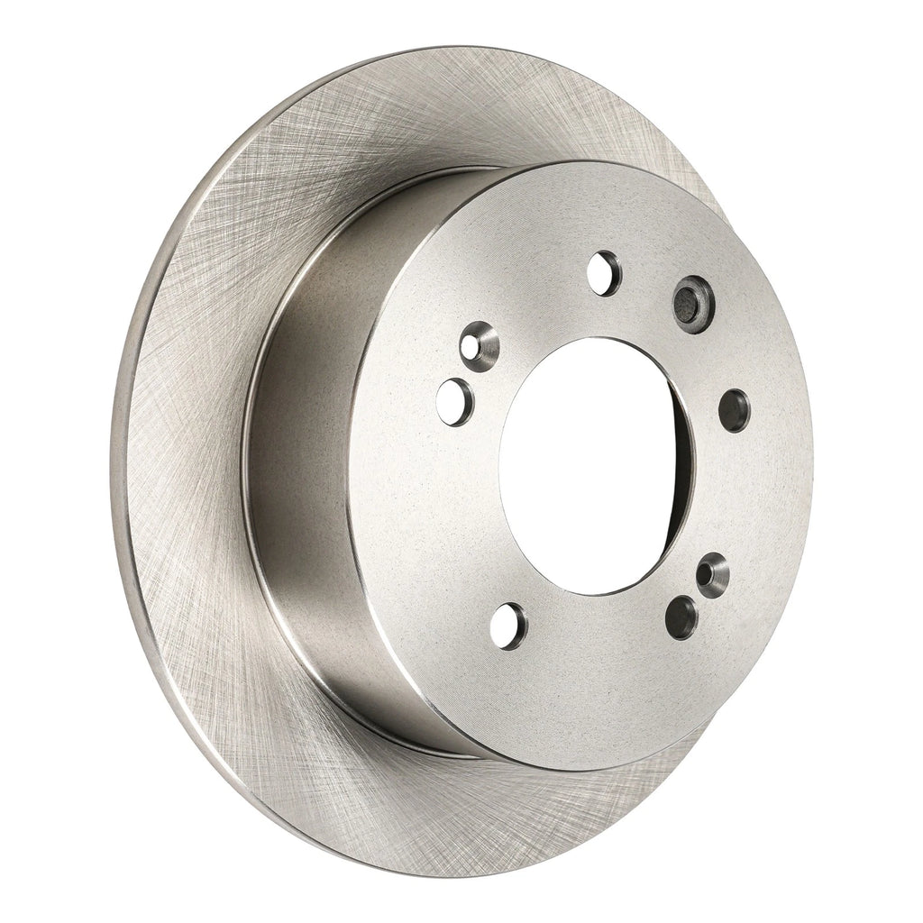 Solid Rear Brake Rotor for Hyundai Elantra (2007–2010) (07-08, 09-10)