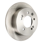 Solid Rear Brake Rotor for Hyundai Elantra (2007–2010) (07-08, 09-10)