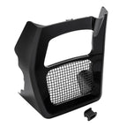 Front Spoilers Radiator Chin Cover for Harley Street Glide (2017–2024)