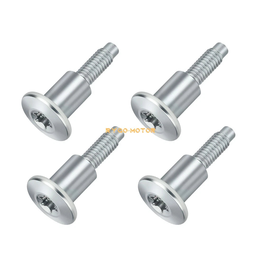 4Pcs Valve Cover Bolt 7519165 for Polaris Ranger RZR Sportsman ACE (570–1000)