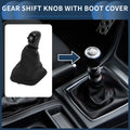 6 Speed Gear Shifter Knob & Cover for Mercedes Benz Sprinter W906 (2006-2018)