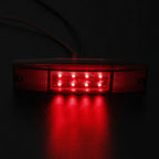UTV Rear Tail Light 2411450 for Polaris Ranger 400 500 570 800 (2011–2017) Red