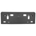 Polypropylene Front License Plate Bracket for 2017-2018 Toyota Corolla IM