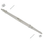 Rear Wheel Axle Shaft & Nut for Yamaha Blaster 200 (1988–2002)