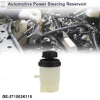 Power Steering Reservoir for Hyundai Sonata (2006–2010) No. 571503K110 Beige